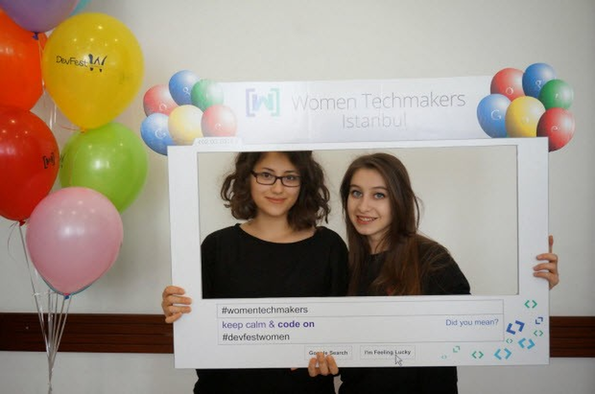 Devfest Women Gerçekleşti