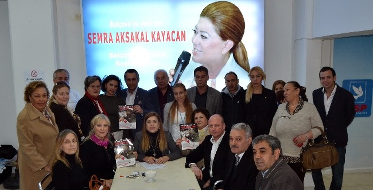 DSP Adayı Kayacan: "Balçova\'da Sokak Hayvanlarına Sahip Çıkacağız"