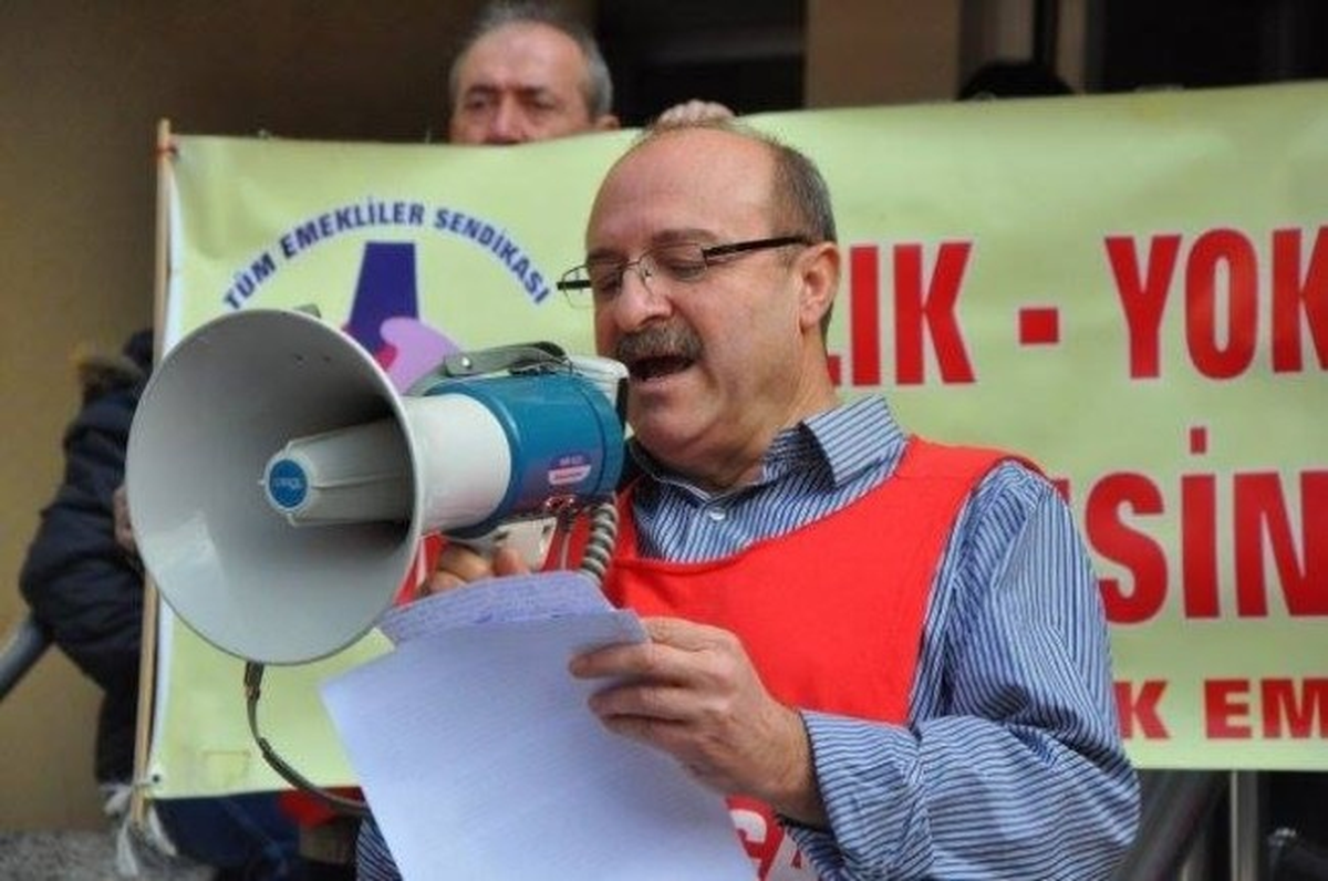 Emekliler Taleplerini Dile Getirdi