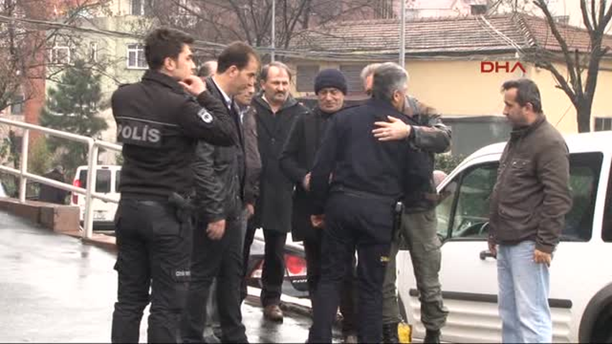 Emniyet Müdürü Altınok: Polis Kardeşimizi Kaybettik