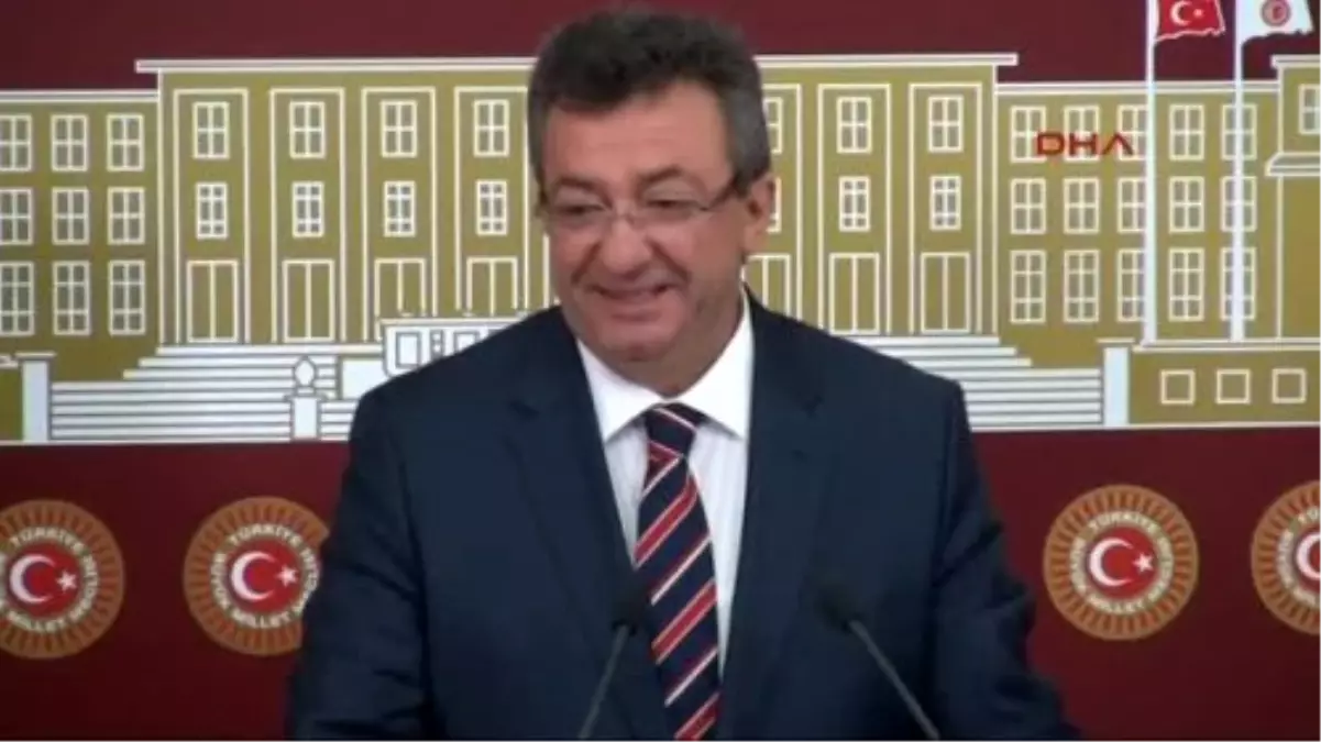 CHP\'den, MHP\'li Engin Alan İçin TBMM Başkanı Çiçek\'e Mektup
