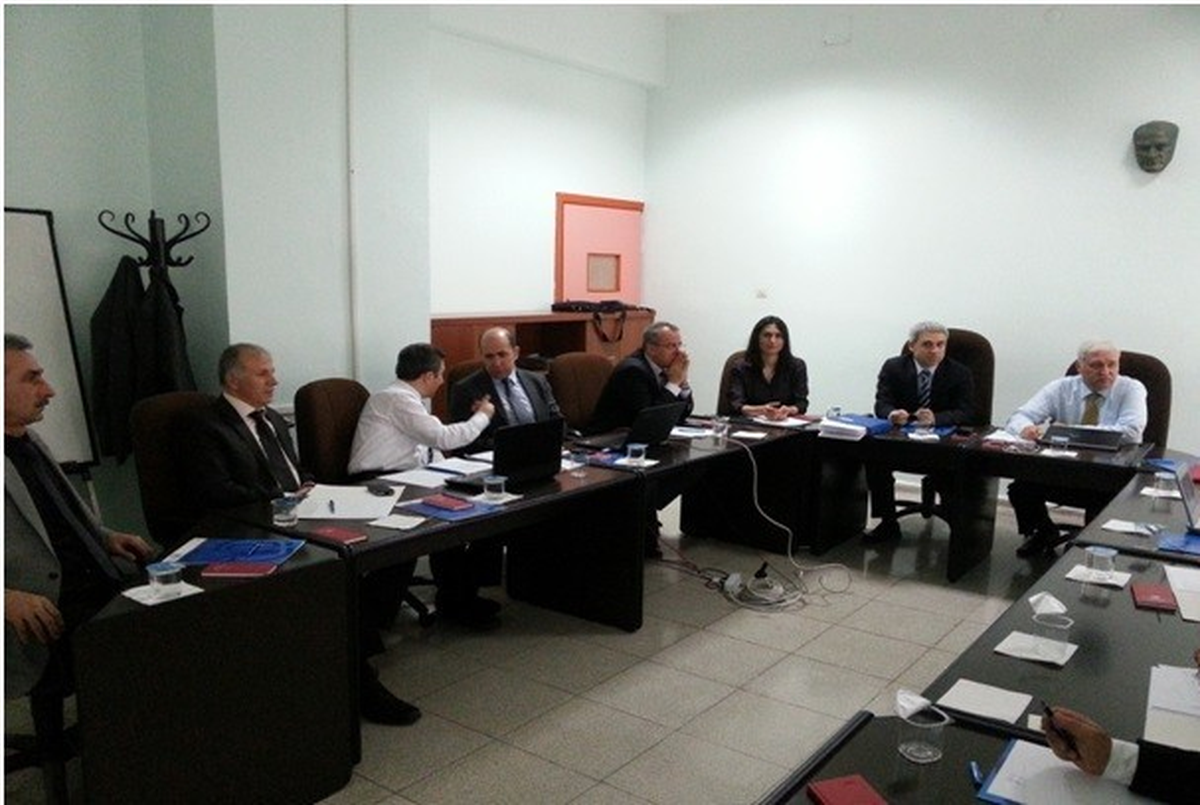 Esogü\'de "Üniversite Hastanelerinde İlave Ücret Uygulaması" Çalıştayı