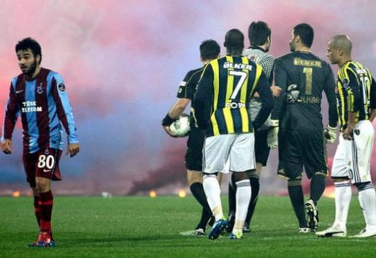 Fenerbahçe Stattan Ayrıldı