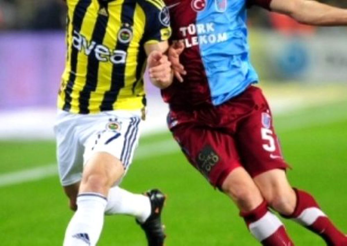 Dış Basında Trabzonspor-Fenerbahçe Yorumları