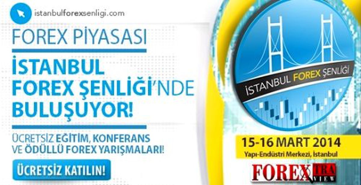 İstanbul Forex Şenliği