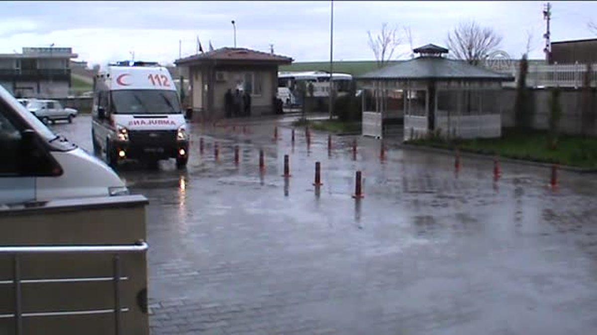 Gıda zehirlenmesi şüphesi -
