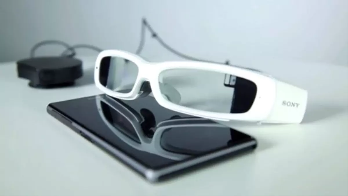 Google Glass\'a Dev Rakip!