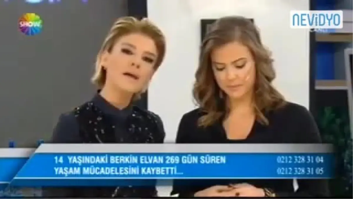 Gülben Ergen\'in Berkin Elvan Kararı