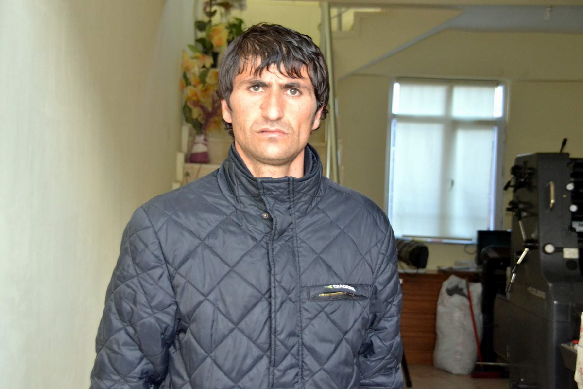 Hasbey Spor\'a Yeni Antrenör