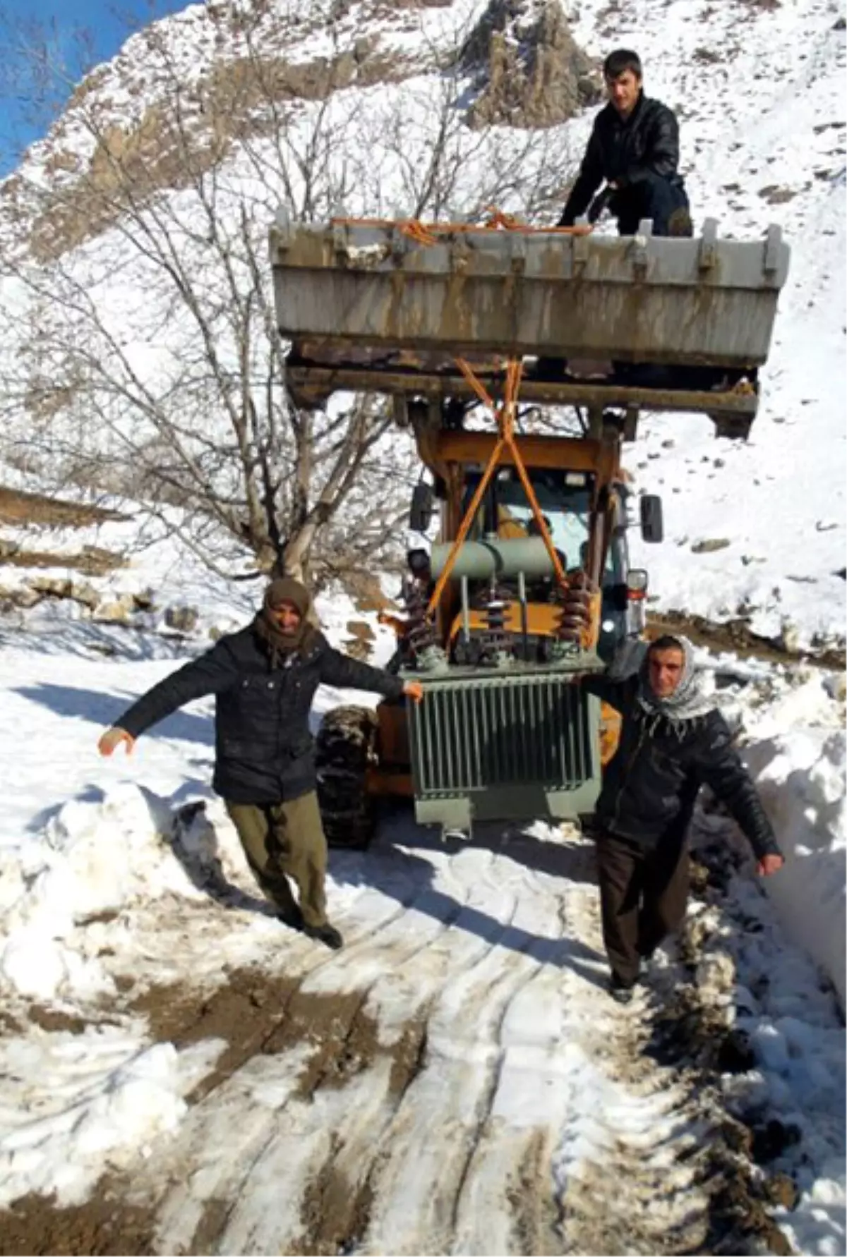 Her Şey Kesintisiz Enerji İçin