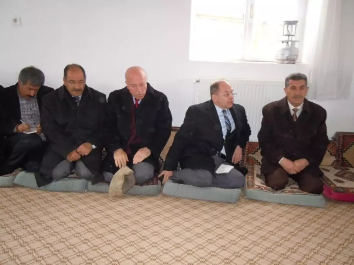 Hınıs\'ta, Akdağ, Çığlık ve Sekmen Rüzgarı