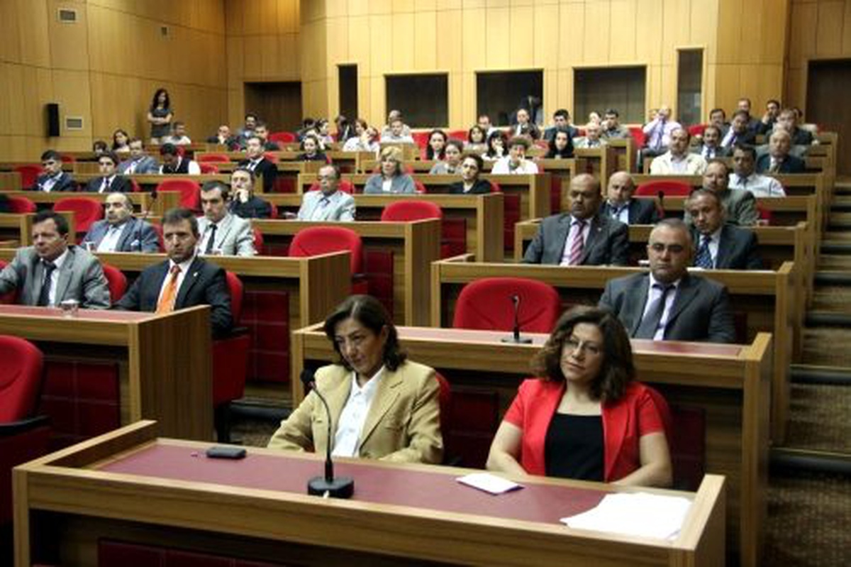 İl Özel İdaresi Personeline Seminer