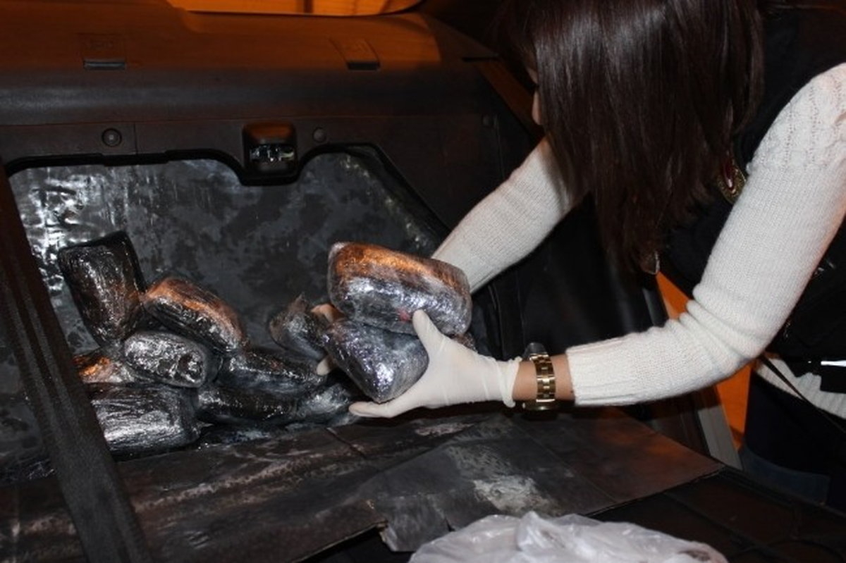 İpsala\'da İkinci Uyuşturucu Operasyonunda 29 Kilo Eroin Yakalandı