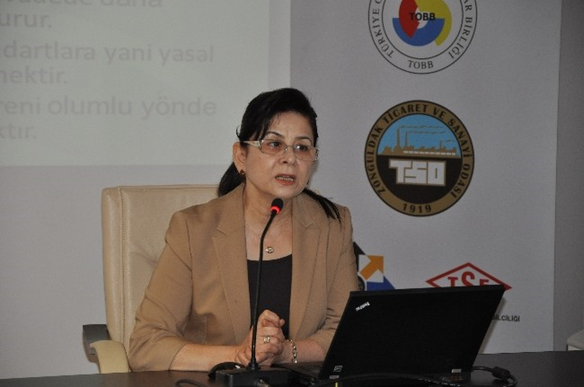 İşkur, Zonguldak Tso\'da Seminer Düzenledi