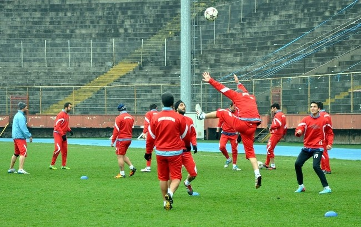 Kömürspor, İzmit Belediyespor Maçı Hazırlıklarına Başladı