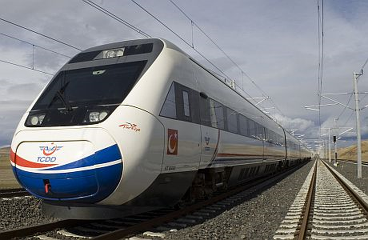 Konya-Adana Hızlı Tren Projesinin Temeli Yarın Atılıyor