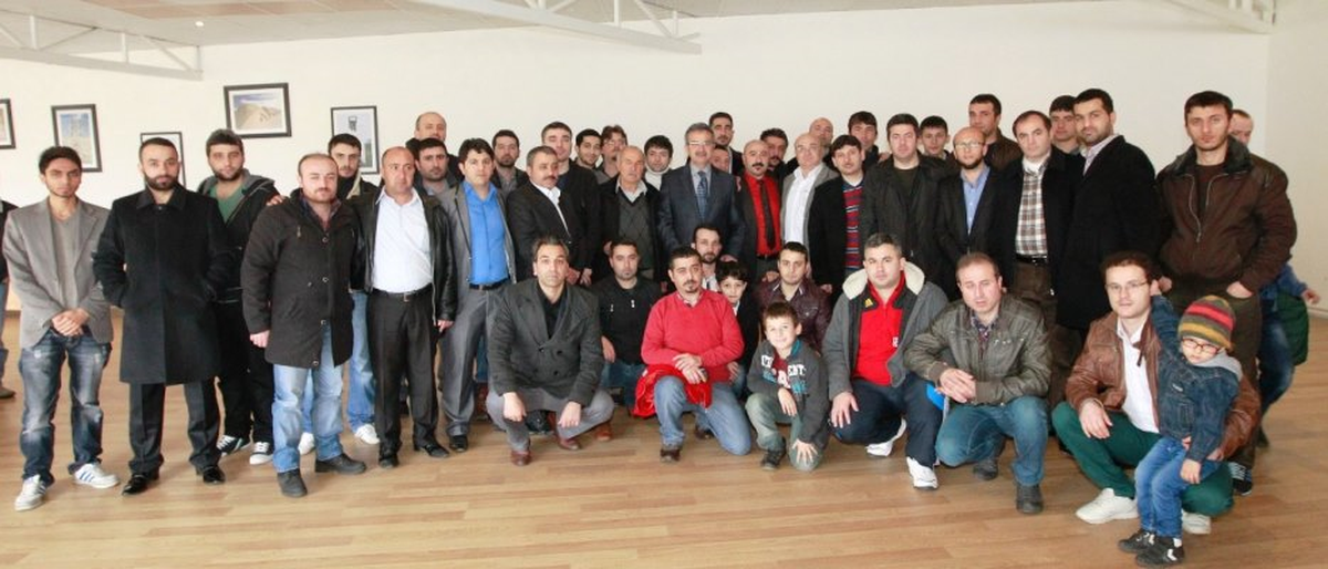 Köşker, Kuaförlere Çalışmaları Anlattı