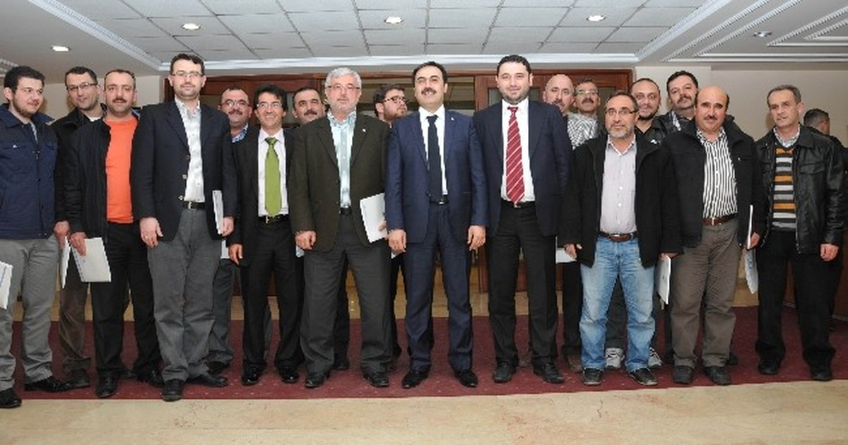 Kto\'da Meslek Komiteleri İstişare Toplantıları Sürüyor