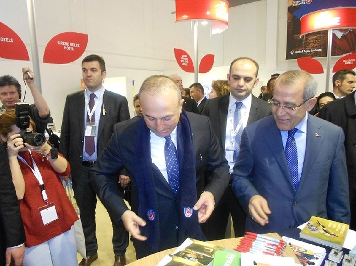 KUDAKA, ITB Berlin Fuarında Bölgeyi Tanıttı