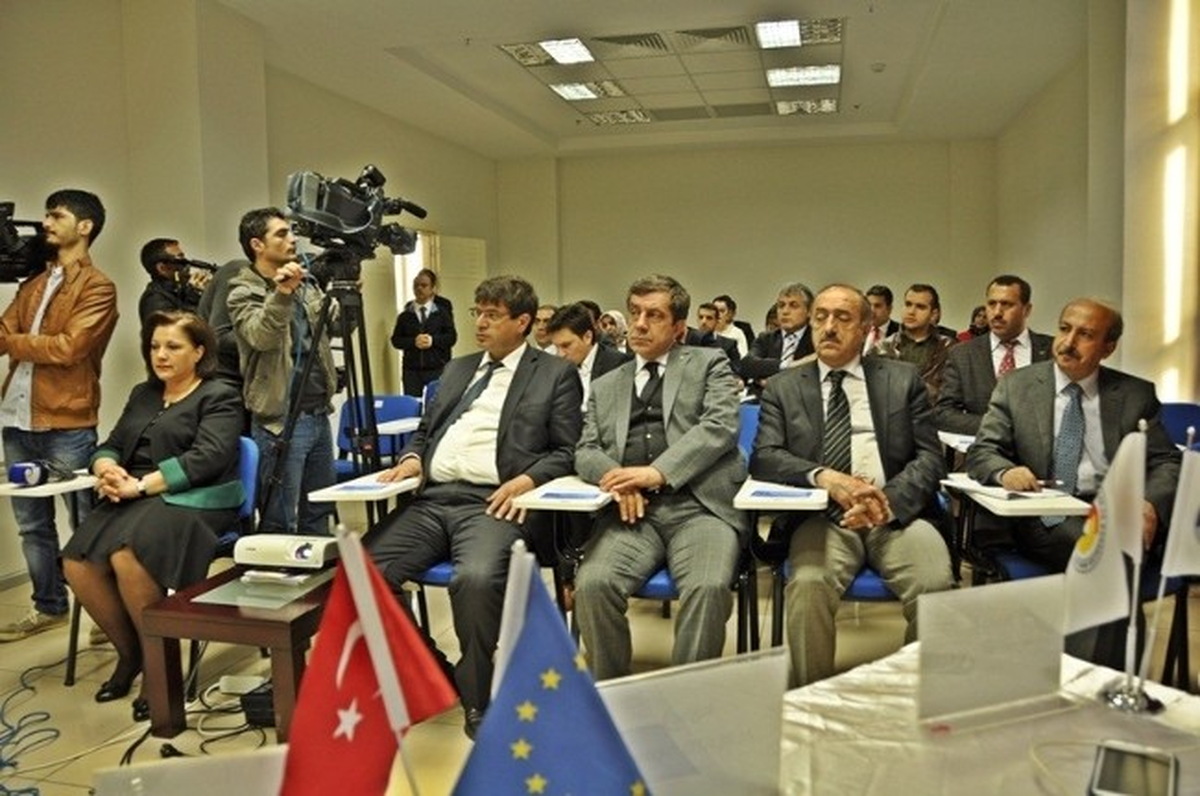 Kuyap Eğitim İhtiyaç Analizi Çalıştayı Etso\'da Yapıldı