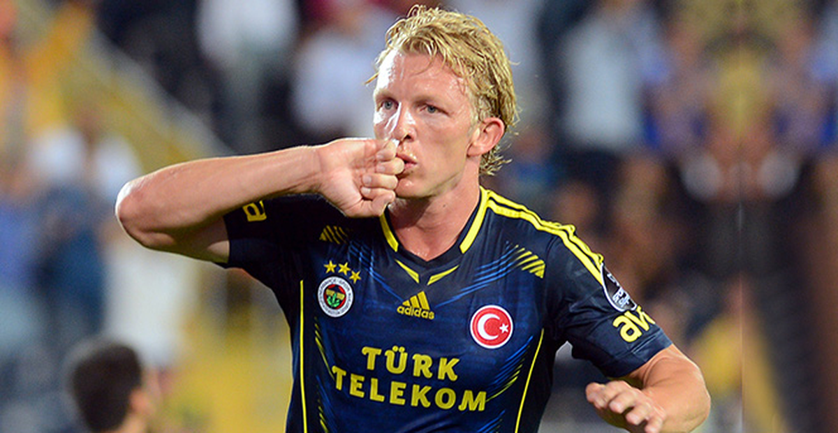 Kuyt: Bu Denli Bir Öfkeye İlk Kez Şahit Oldum