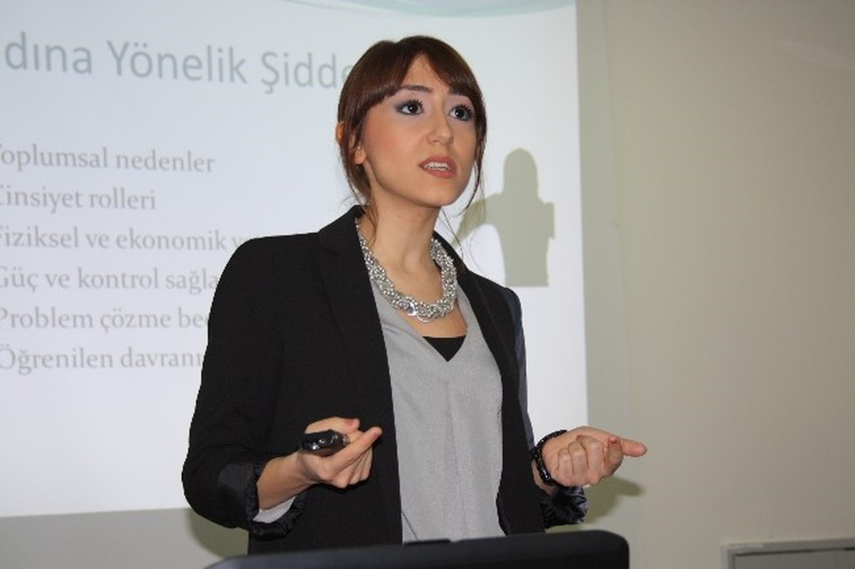 Medical Park\'tan Kadına Yönelik Şiddet ve Öfke Kontrolü Semineri
