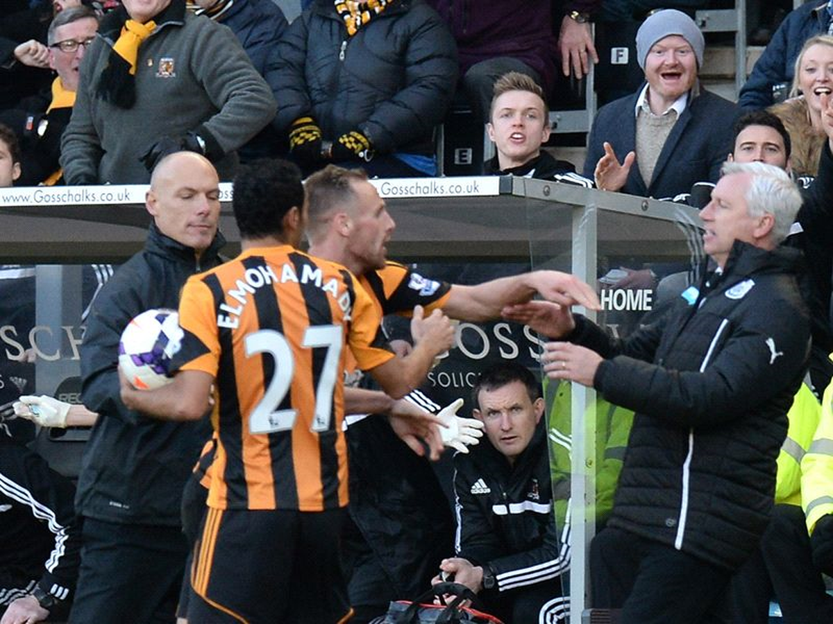 Meyler\'e Kafa Atan Pardew 7 Maç Ceza Aldı