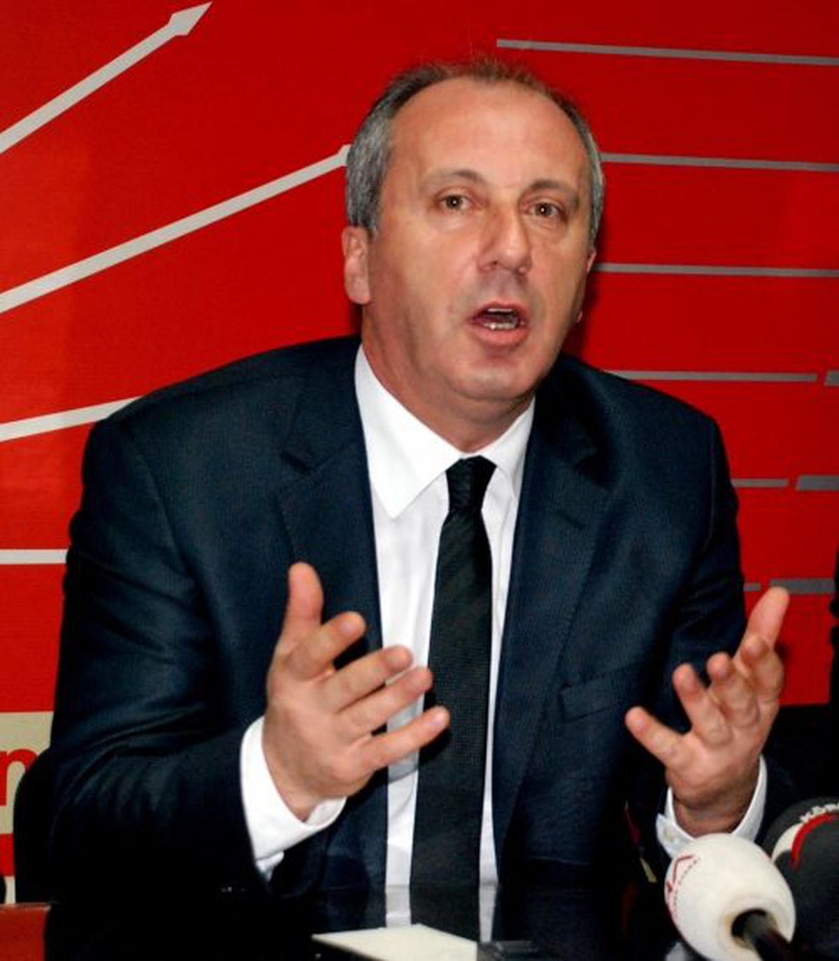 CHP\'li İnce: Onların Adı Ak, Bizim Alnımız Ak" Haberine Ek