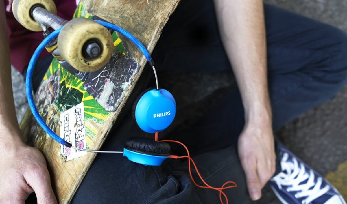 Philips Citiscape Strada, Sokağın Renklerini Müzik ile Buluşturuyor