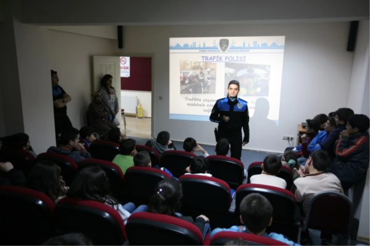 Polis Olmak İsteyenlere Yol Haritası