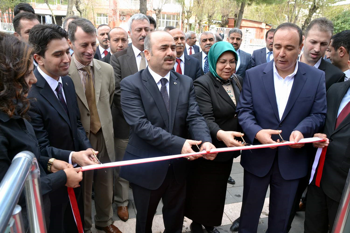 Proje Merkezine Yeni Mekân