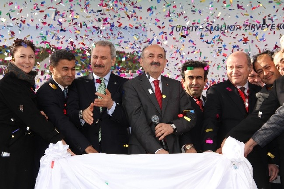 Sağlık Bakanı Müezzinoğlu Açıklaması