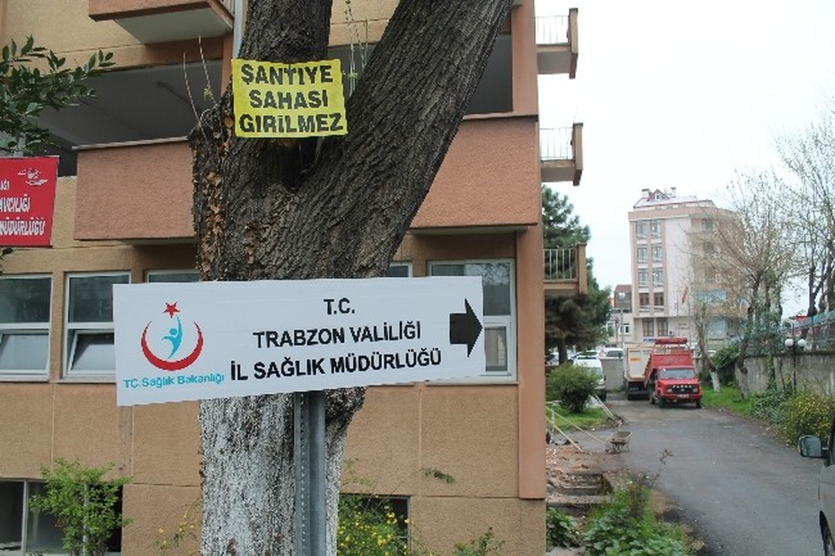 Sağlık Müdürlüğü Taşınıyor