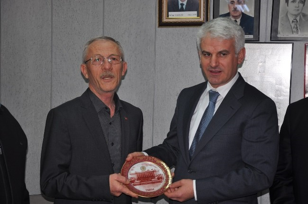 Şahin: "Hükümet Olarak Her Zaman Esnafımızın Yanındayız"