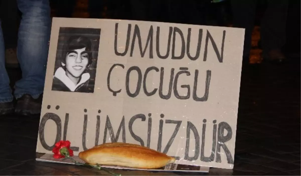 Sakarya\'da Berkin Elvan Eylemi