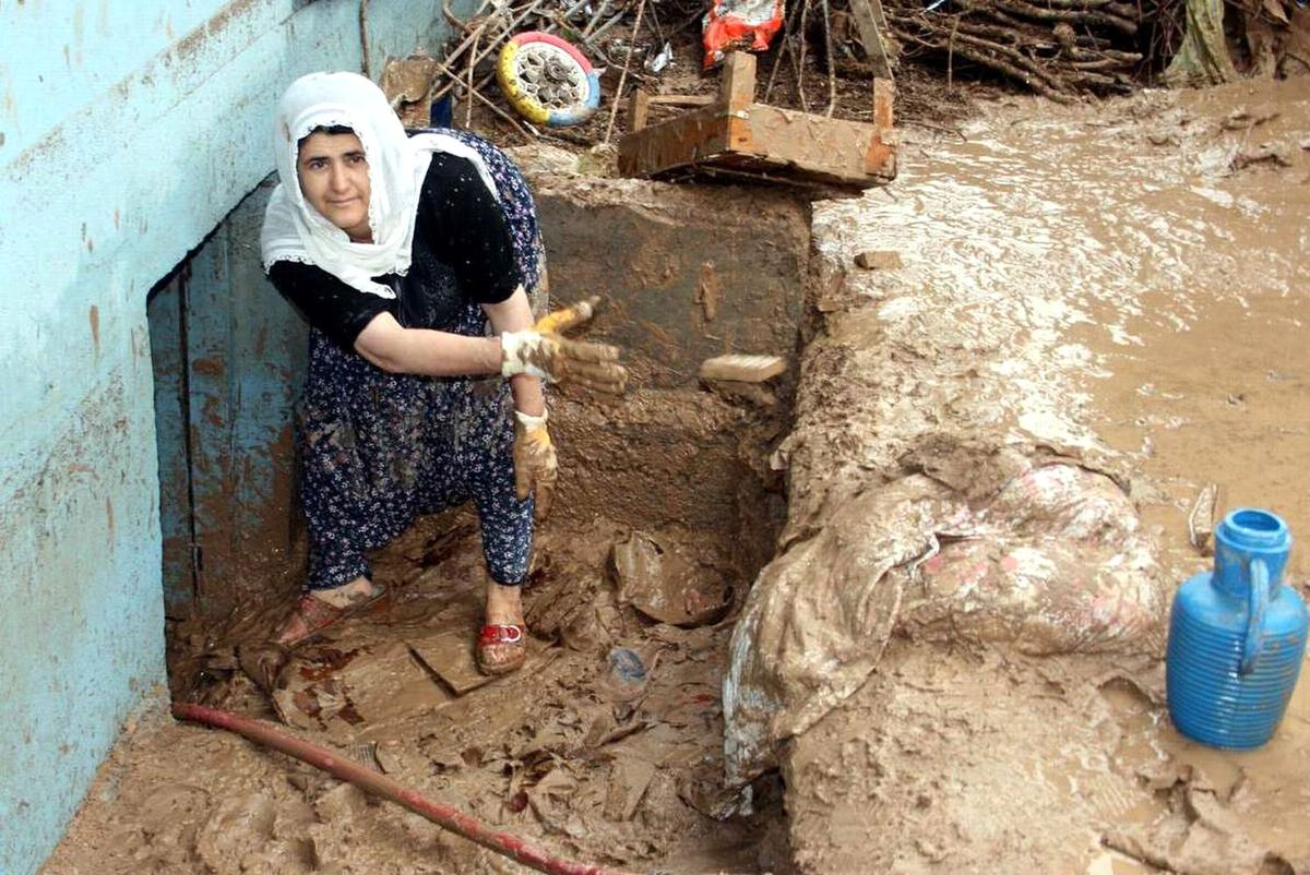 Sel Baskınlarına Karşı Uyarı Yapıldı
