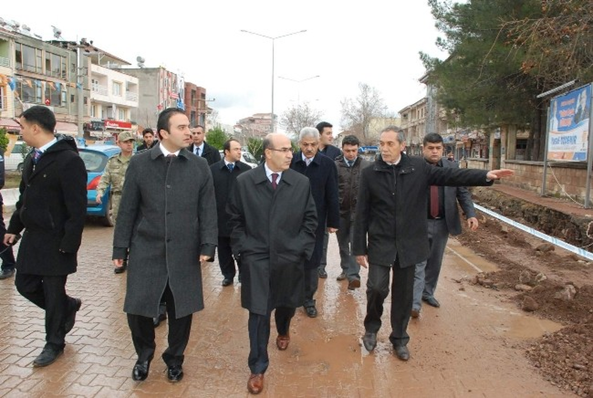 Sel Felaketi Amatör Kameraya Yansıdı