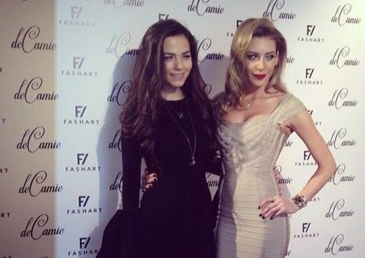 Sinem Kobal'a Bakü'de İş Teklifi Yağdı