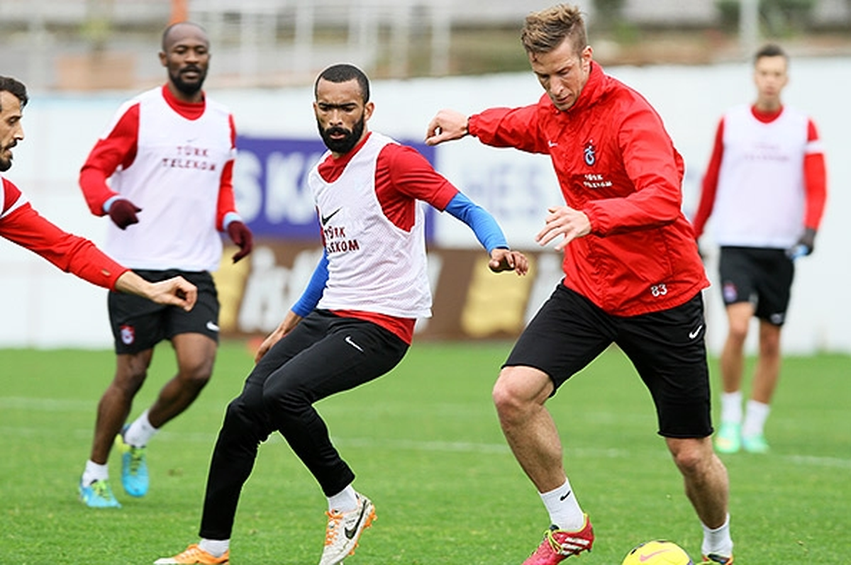 Trabzonspor\'da Sivasspor Maçı Hazırlıkları Başladı