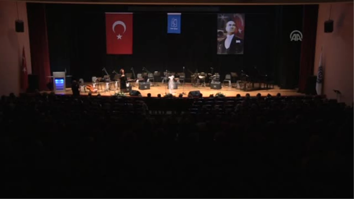 Türkiye Çocuklara Yeniden Özgürlük Vakfı Konser Düzenledi