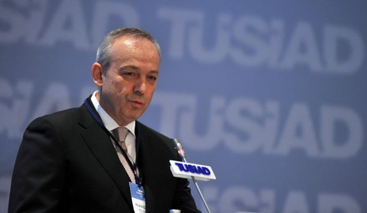TÜSİAD: Hiçbir Şey Berkin\'in Hayatından Daha Önemli Değil