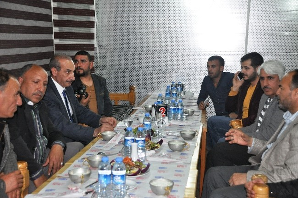 Mehmet Yaçınkaya, Projelerini Basınla Paylaştı