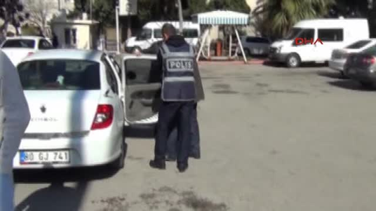 Yakalanmamak İçin Dağa Çıkıyormuş