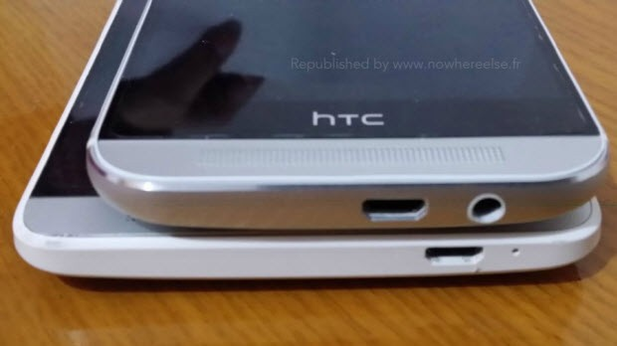 Yeni Htc One, Çok Net Sızdı!