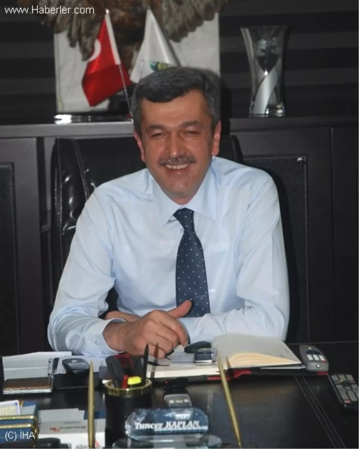 Yerel Seçimlere Doğru