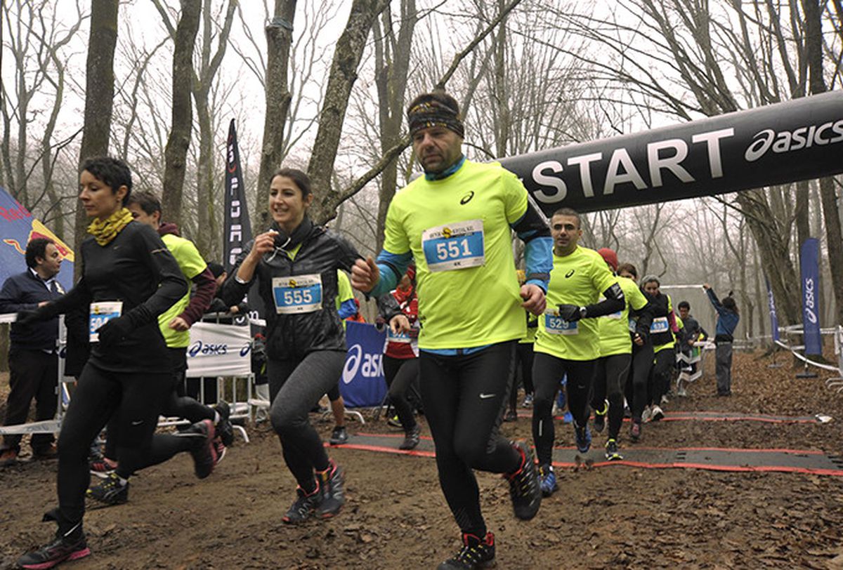 16 Mart\'ta, 1000 Geyik Koşucusu Hedefleniyor