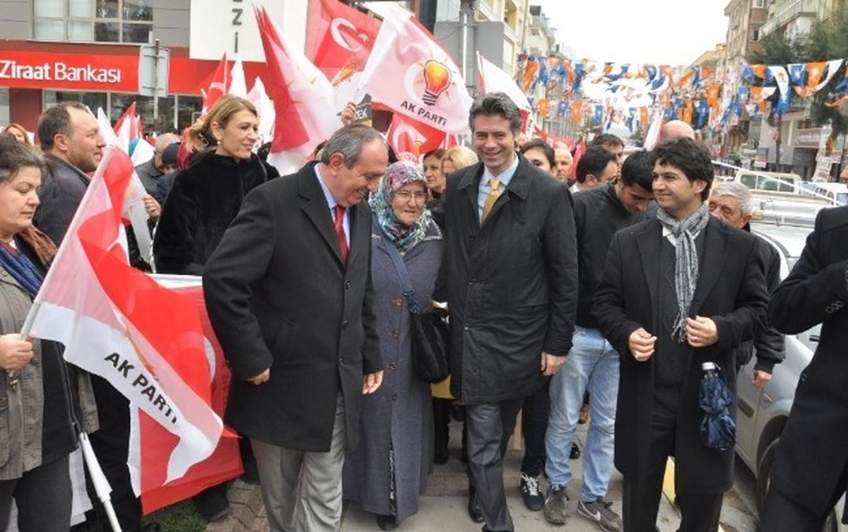 AK Parti Adayı Baykalmış: Herkes Gaziemir\'i Konuşacak