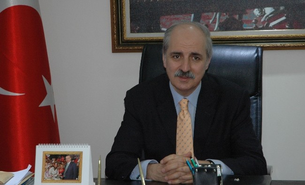 AK Partili Kurtulmuş: 2 Yılda 509 Bin Kişi Dinlenmiş
