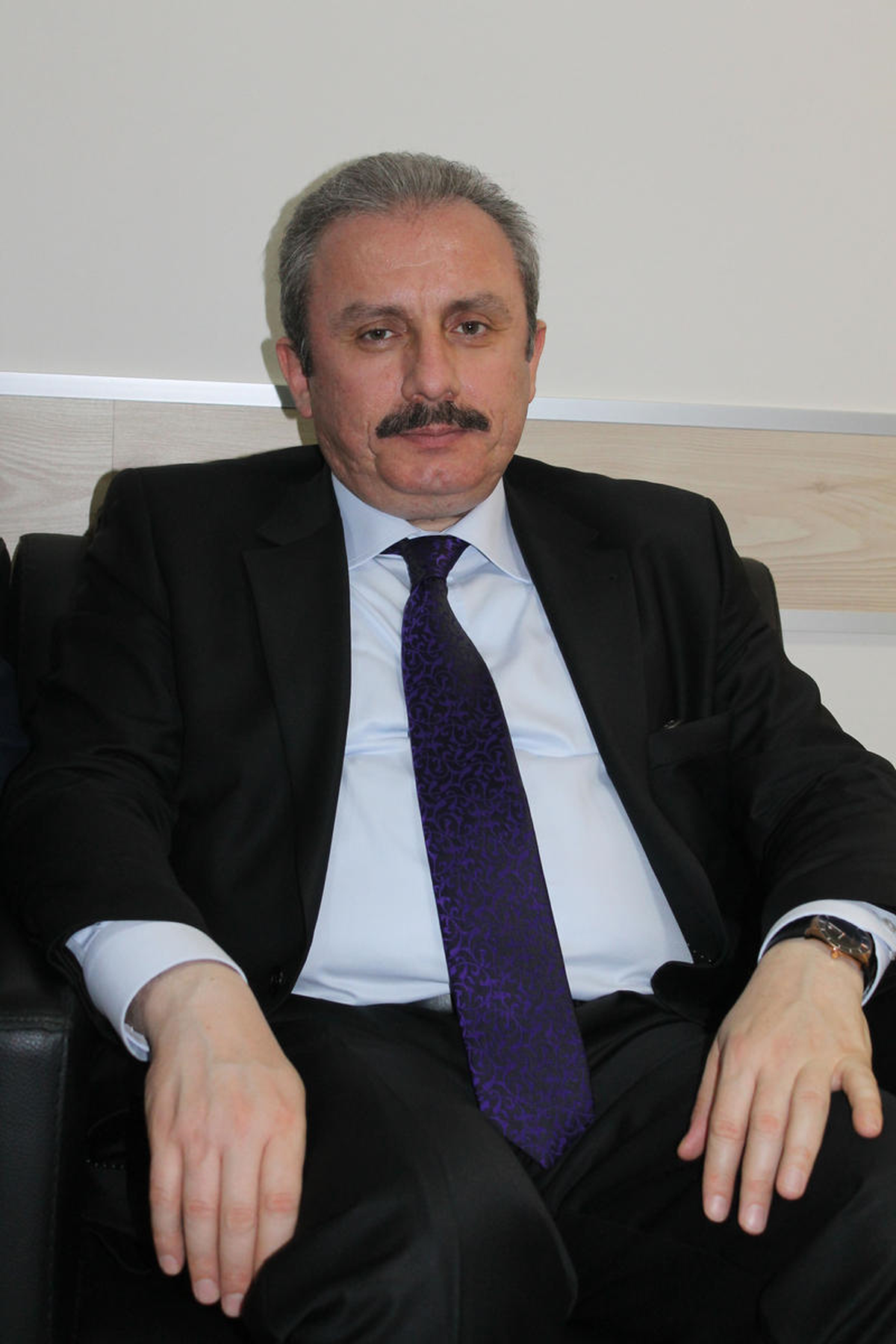 AK Parti Genel Başkan Yardımcısı Şentop Açıklaması
