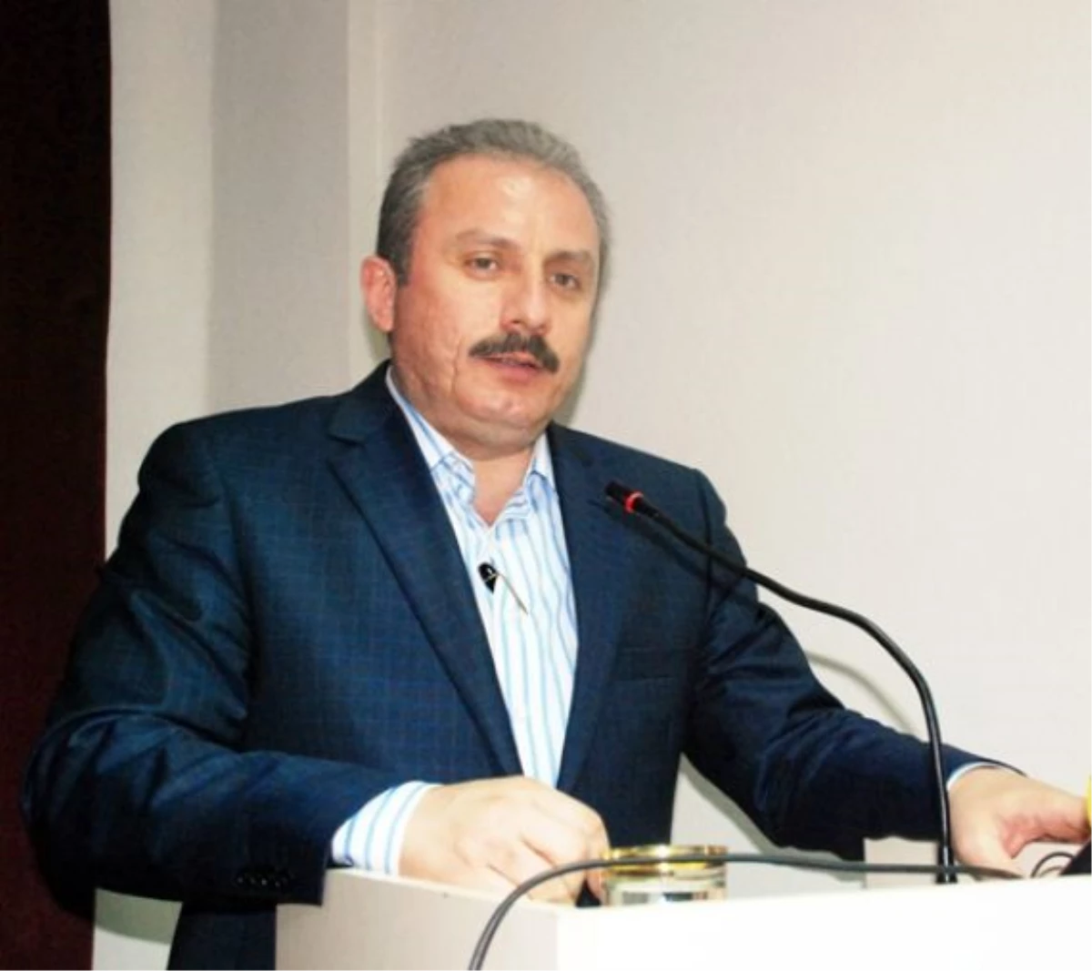 AK Parti Genel Başkan Yardımcısı Şentop Açıklaması